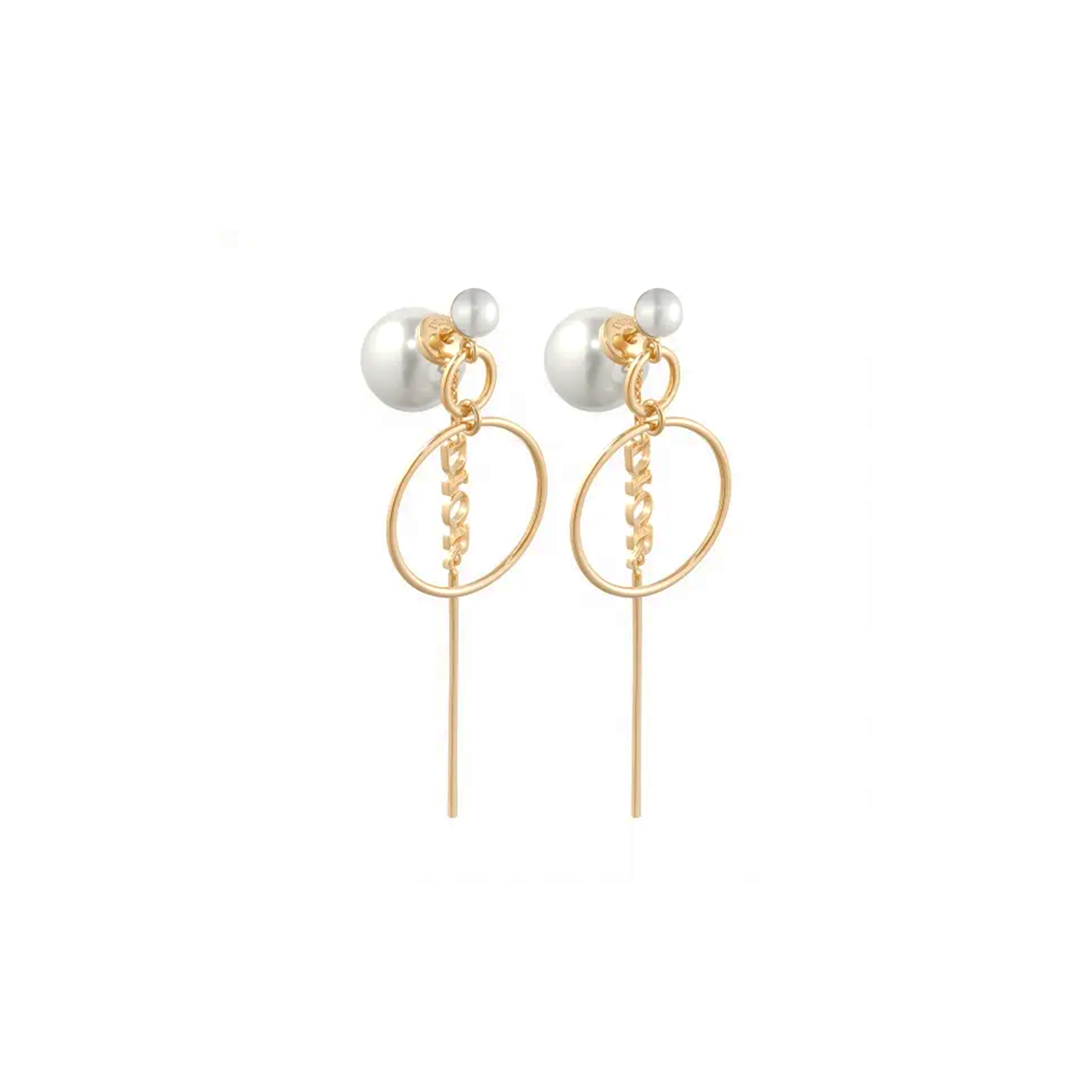 D*or tribales earrings e1165trirs_d301